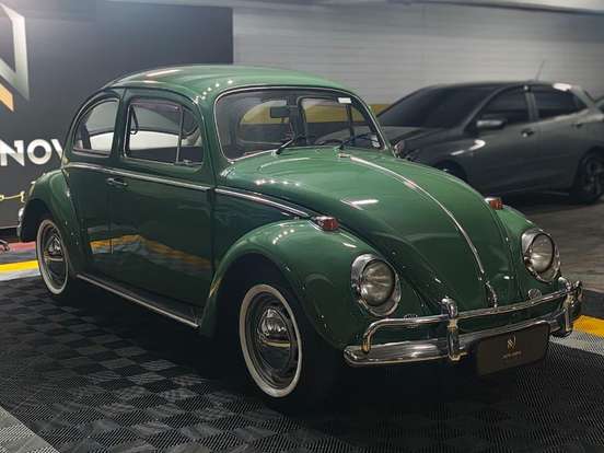 VOLKSWAGEN-FUSCA-1.3 8V GASOLINA 2P MANUAL VOLKSWAGEN-FUSCA-1970