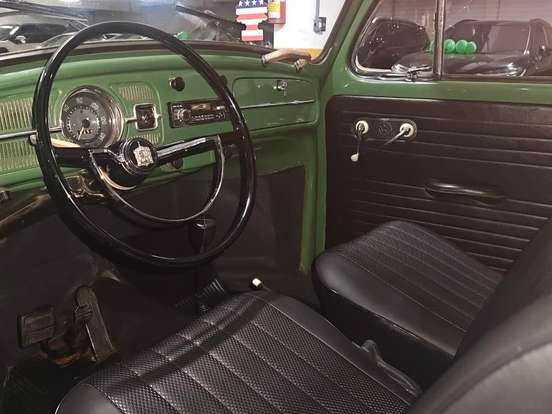 VOLKSWAGEN-FUSCA-1.3 8V GASOLINA 2P MANUAL VOLKSWAGEN-FUSCA-1970