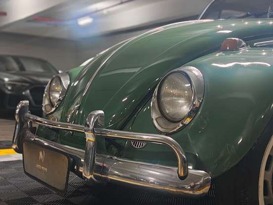 VOLKSWAGEN-FUSCA-1.3 8V GASOLINA 2P MANUAL VOLKSWAGEN-FUSCA-1970