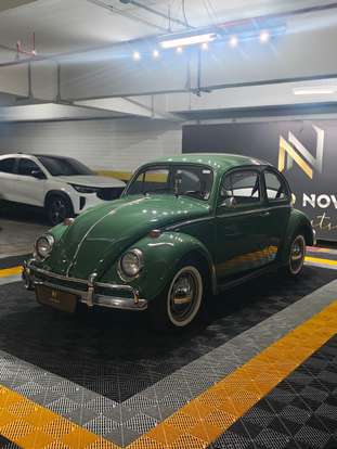 VOLKSWAGEN-FUSCA-1.3 8V GASOLINA 2P MANUAL VOLKSWAGEN-FUSCA-1970