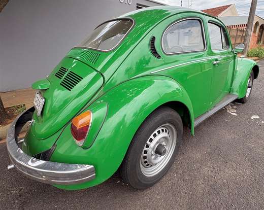 VOLKSWAGEN-FUSCA-1.3 8V GASOLINA 2P MANUAL VOLKSWAGEN-FUSCA-1974