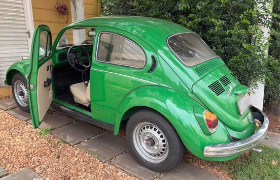 VOLKSWAGEN-FUSCA-1.3 8V GASOLINA 2P MANUAL VOLKSWAGEN-FUSCA-1974