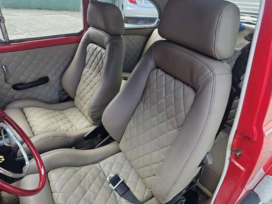 VOLKSWAGEN-FUSCA-1.5 8V GASOLINA 2P MANUAL VOLKSWAGEN-FUSCA-1972