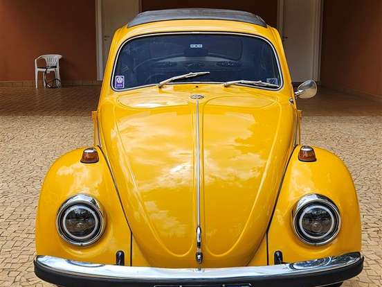 VOLKSWAGEN-FUSCA-1.5 8V GASOLINA 2P MANUAL VOLKSWAGEN-FUSCA-1973