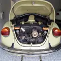VOLKSWAGEN FUSCA 1.6 8V GASOLINA 2P MANUAL VOLKSWAGEN FUSCA 1.6 8V GASOLINA 2P MANUAL