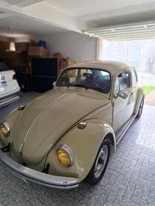 VOLKSWAGEN-FUSCA-1.6 8V GASOLINA 2P MANUAL VOLKSWAGEN-FUSCA-1979