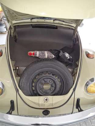 VOLKSWAGEN-FUSCA-1.6 8V GASOLINA 2P MANUAL VOLKSWAGEN-FUSCA-1979