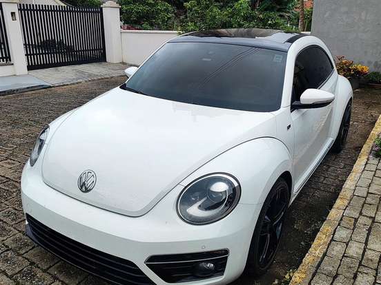VOLKSWAGEN-FUSCA-2.0 TSI 16V R-LINE GASOLINA 2P AUTOMÁTICO VOLKSWAGEN-FUSCA-2014