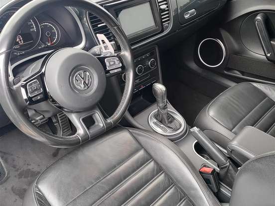 VOLKSWAGEN-FUSCA-2.0 TSI 16V R-LINE GASOLINA 2P AUTOMÁTICO VOLKSWAGEN-FUSCA-2014