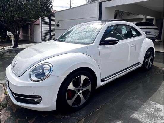 VOLKSWAGEN-FUSCA-2.0 TSI 16V GASOLINA 2P AUTOMÁTICO VOLKSWAGEN-FUSCA-2015