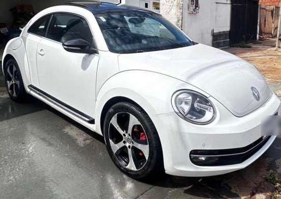 VOLKSWAGEN-FUSCA-2.0 TSI 16V GASOLINA 2P AUTOMÁTICO VOLKSWAGEN-FUSCA-2015