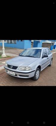 VOLKSWAGEN GOL 1.0 MI 8V ÁLCOOL 4P MANUAL G.III
