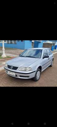 VOLKSWAGEN-GOL-2004