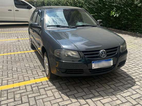 VOLKSWAGEN-GOL-1.0 MI 8V FLEX 4P MANUAL G.IV VOLKSWAGEN-GOL-2008