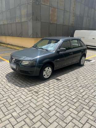 VOLKSWAGEN-GOL-1.0 MI 8V FLEX 4P MANUAL G.IV VOLKSWAGEN-GOL-2008
