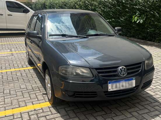 VOLKSWAGEN-GOL-1.0 MI 8V FLEX 4P MANUAL G.IV VOLKSWAGEN-GOL-2008