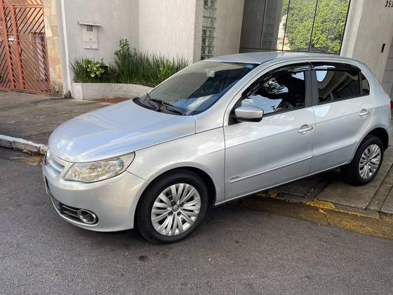 VOLKSWAGEN GOL 1.0 MI 8V FLEX 4P MANUAL G.V