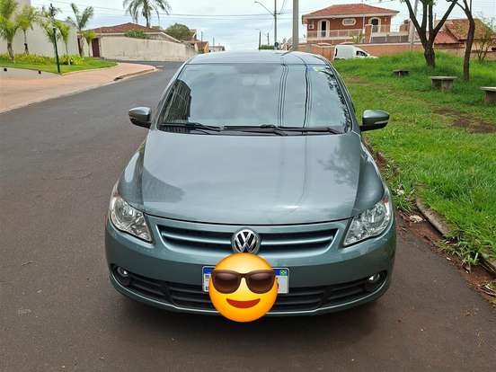 VOLKSWAGEN-GOL-1.0 MI 8V FLEX 4P MANUAL G.V VOLKSWAGEN-GOL-2012