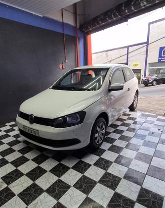 VOLKSWAGEN GOL 1.0 MI CITY 8V FLEX 2P MANUAL