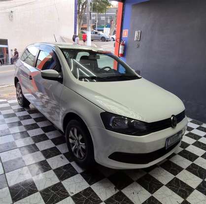 VOLKSWAGEN-GOL-1.0 MI CITY 8V FLEX 2P MANUAL VOLKSWAGEN-GOL-2015