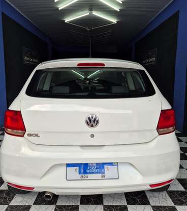 VOLKSWAGEN-GOL-1.0 MI CITY 8V FLEX 2P MANUAL VOLKSWAGEN-GOL-2015