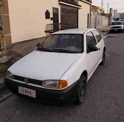 VOLKSWAGEN GOL 1.0 MI SPECIAL 8V GASOLINA 2P MANUAL