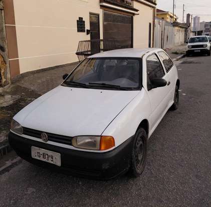 VOLKSWAGEN-GOL-1.0 MI SPECIAL 8V GASOLINA 2P MANUAL VOLKSWAGEN-GOL-1999
