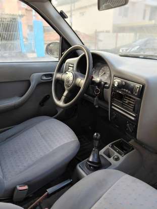 VOLKSWAGEN-GOL-1.0 MI SPECIAL 8V GASOLINA 2P MANUAL VOLKSWAGEN-GOL-1999
