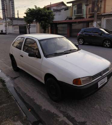 VOLKSWAGEN-GOL-1.0 MI SPECIAL 8V GASOLINA 2P MANUAL VOLKSWAGEN-GOL-1999