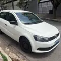 VOLKSWAGEN GOL 1.0 MI TRENDLINE 8V FLEX 4P MANUAL VOLKSWAGEN GOL 1.0 MI TRENDLINE 8V FLEX 4P MANUAL