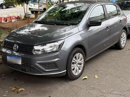 VOLKSWAGEN-GOL-1.6 MSI TOTALFLEX 4P MANUAL VOLKSWAGEN-GOL-2020