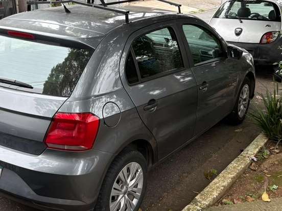 VOLKSWAGEN-GOL-1.6 MSI TOTALFLEX 4P MANUAL VOLKSWAGEN-GOL-2020