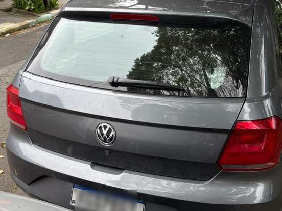 VOLKSWAGEN-GOL-1.6 MSI TOTALFLEX 4P MANUAL VOLKSWAGEN-GOL-2020