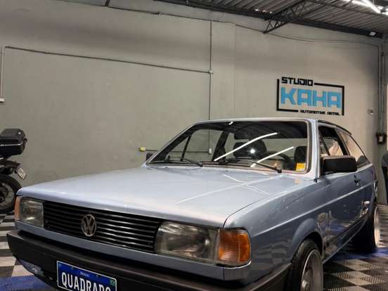 VOLKSWAGEN-GOL-1.8 MI GL 8V GASOLINA 2P MANUAL VOLKSWAGEN-GOL-1993