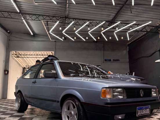 VOLKSWAGEN-GOL-1.8 MI GL 8V GASOLINA 2P MANUAL VOLKSWAGEN-GOL-1993