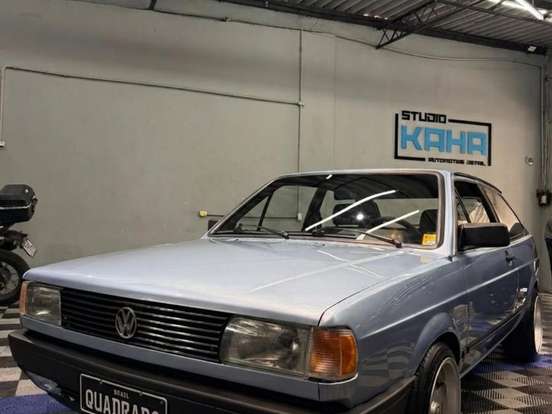 VOLKSWAGEN-GOL-1.8 MI GL 8V GASOLINA 2P MANUAL VOLKSWAGEN-GOL-1993