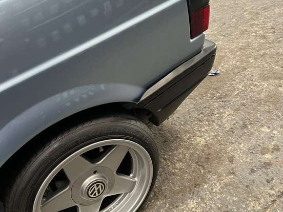 VOLKSWAGEN-GOL-1.8 MI GL 8V GASOLINA 2P MANUAL VOLKSWAGEN-GOL-1993