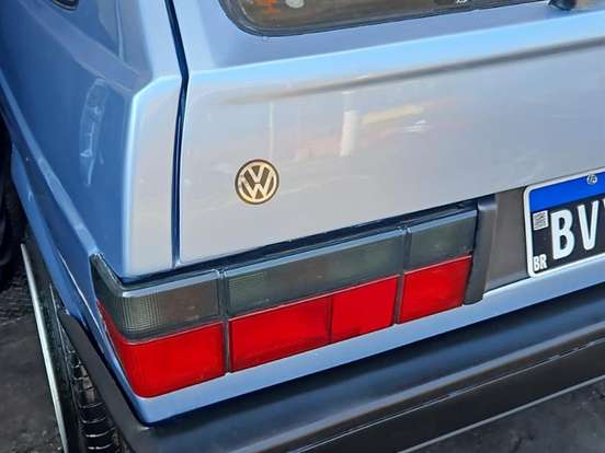 VOLKSWAGEN-GOL-1.8 MI GL 8V GASOLINA 2P MANUAL VOLKSWAGEN-GOL-1993