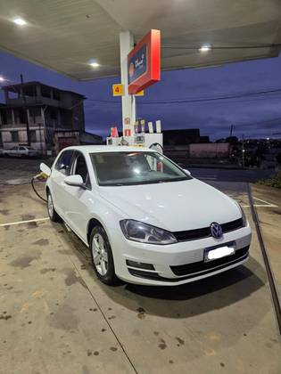 VOLKSWAGEN GOLF 1.4 TSI COMFORTLINE 16V GASOLINA 4P MANUAL