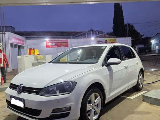 VOLKSWAGEN-GOLF-1.4 TSI COMFORTLINE 16V GASOLINA 4P MANUAL VOLKSWAGEN-GOLF-2015