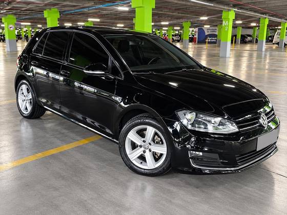 VOLKSWAGEN GOLF 1.4 TSI HIGHLINE 16V GASOLINA 4P AUTOMÁTICO