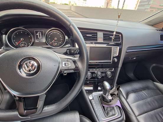 VOLKSWAGEN-GOLF-1.4 TSI VARIANT HIGHLINE 16V GASOLINA 4P AUTOMÁTICO VOLKSWAGEN-GOLF-2015