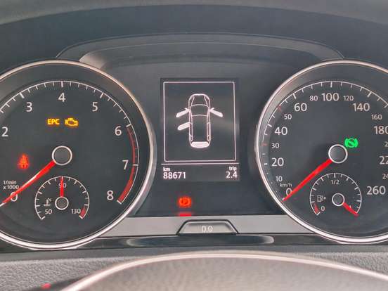 VOLKSWAGEN-GOLF-1.4 TSI VARIANT HIGHLINE 16V GASOLINA 4P AUTOMÁTICO VOLKSWAGEN-GOLF-2015