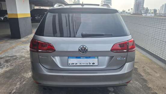 VOLKSWAGEN-GOLF-1.4 TSI VARIANT HIGHLINE 16V GASOLINA 4P AUTOMÁTICO VOLKSWAGEN-GOLF-2015