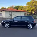 VOLKSWAGEN GOLF 1.6 MI SPORTLINE 8V FLEX 4P MANUAL VOLKSWAGEN GOLF 1.6 MI SPORTLINE 8V FLEX 4P MANUAL