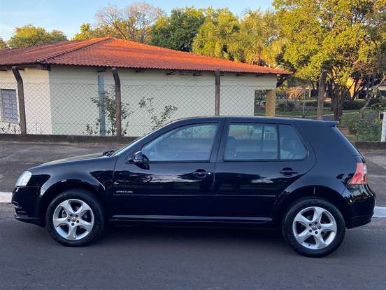 VOLKSWAGEN-GOLF-1.6 MI SPORTLINE 8V FLEX 4P MANUAL VOLKSWAGEN-GOLF-2008