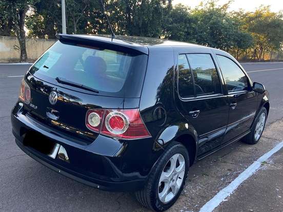 VOLKSWAGEN-GOLF-1.6 MI SPORTLINE 8V FLEX 4P MANUAL VOLKSWAGEN-GOLF-2008