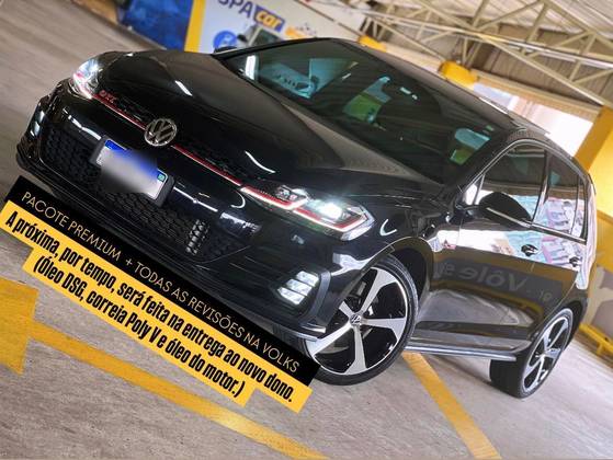 VOLKSWAGEN GOLF 2.0 350 TSI GASOLINA GTI DSG
