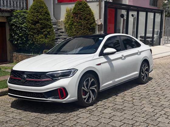 VOLKSWAGEN JETTA 2.0 350 TSI GASOLINA GLI DSG