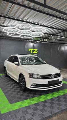 VOLKSWAGEN JETTA 2.0 TSI HIGHLINE 211CV GASOLINA 4P TIPTRONIC